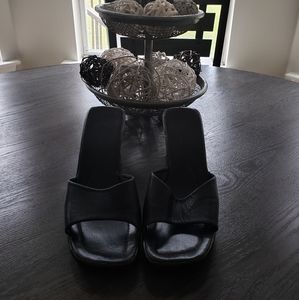Aldo wedge sandals